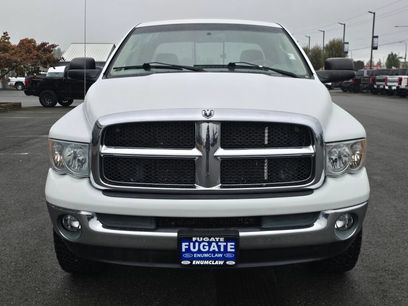Used 2003 Dodge Ram 2500 Truck SLT