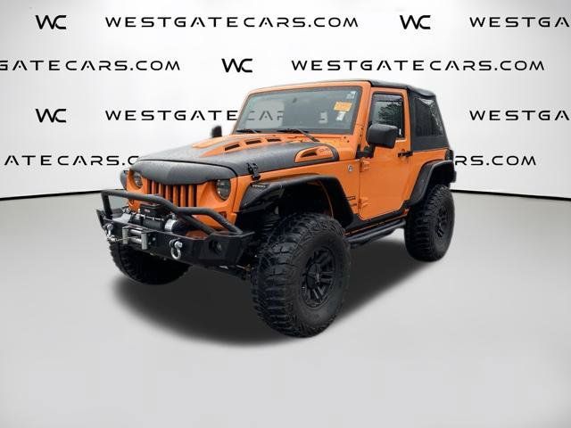 Used 2012 Jeep Wrangler Sport AWD/4WD 360° Tour