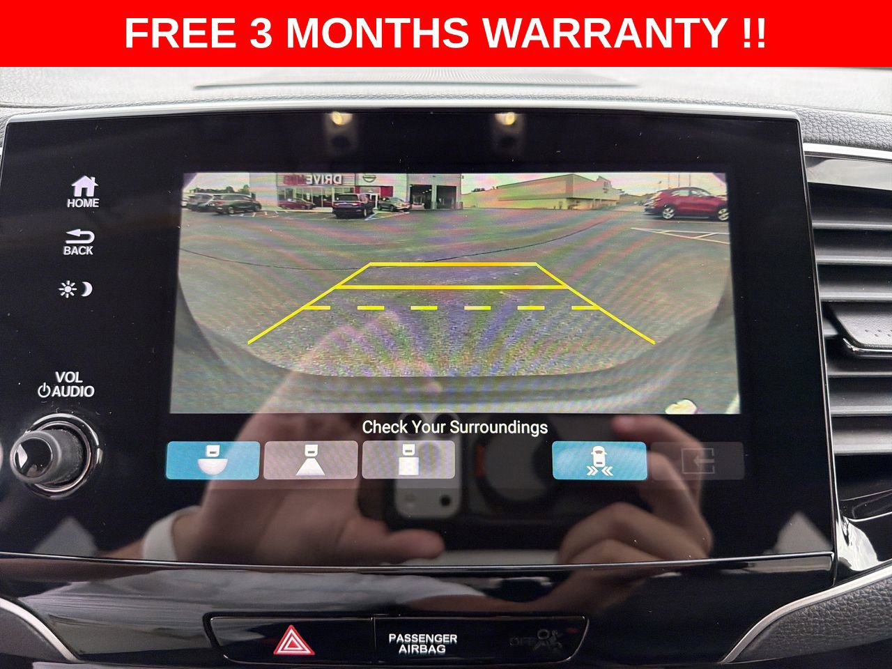 Used 2021 Honda Pilot Elite image 18