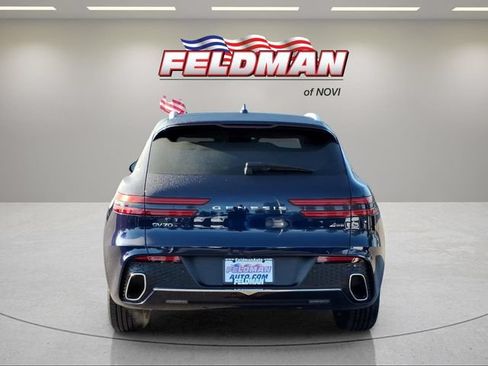Used 2025 Genesis GV70 2.5T w/ Advanced Package AWD/4WD image 4