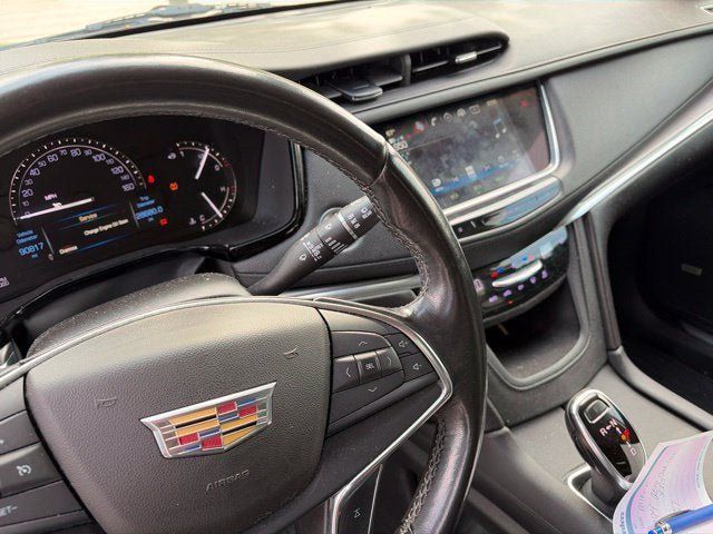 Used 2019 Cadillac XT5 Luxury AWD/4WD image 20