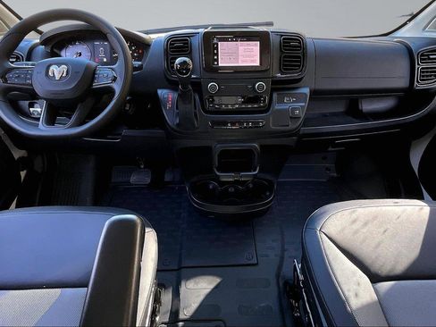 Used 2025 RAM ProMaster 1500 w/ Safety Group FWD image 16