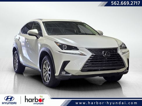 Used 2020 Lexus NX 300 FWD image 1