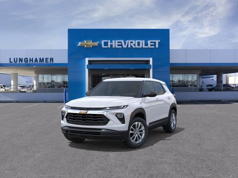 Used 2026 Chevrolet TrailBlazer LS w/ LS Convenience Package AWD/4WD image 34