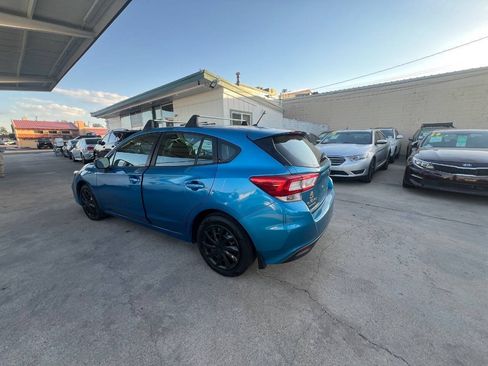 Used 2018 Subaru Impreza 2.0i AWD/4WD image 5