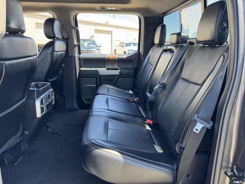 Used 2018 Ford F150 Lariat AWD/4WD image 18