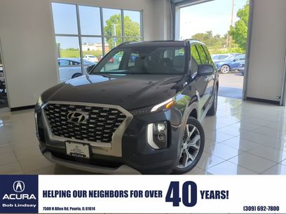 Used 2020 Hyundai Palisade SEL w/ Premium Package