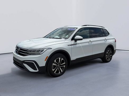 Used 2023 Volkswagen Tiguan S w/ Driver Assistance Package FWD image 7