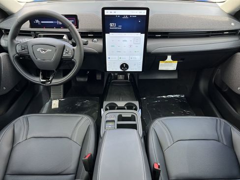 New 2025 Ford Mustang Mach-E Premium w/ Interior Protection Package image 2