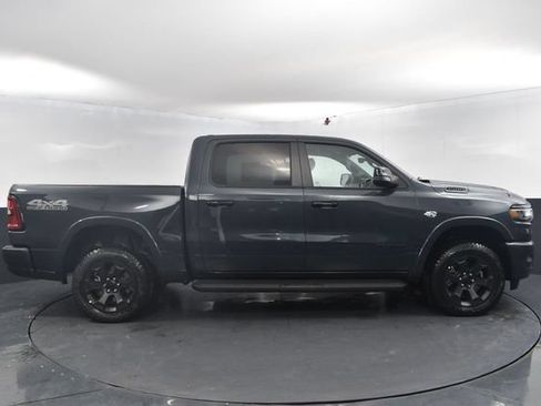 New 2026 RAM 1500 Big Horn w/ Night Edition AWD/4WD image 11
