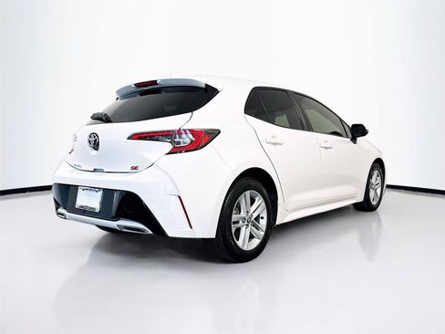 Used 2022 Toyota Corolla SE FWD image 34