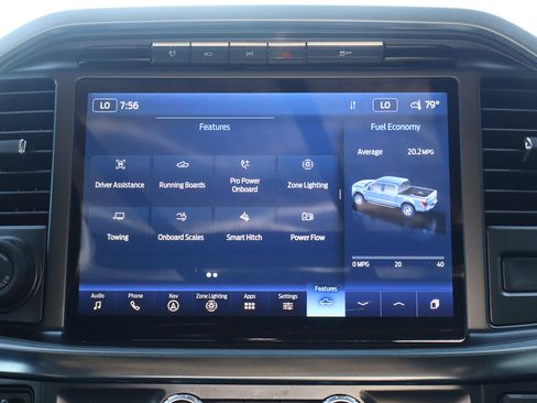 Used 2022 Ford F150 Limited image 35