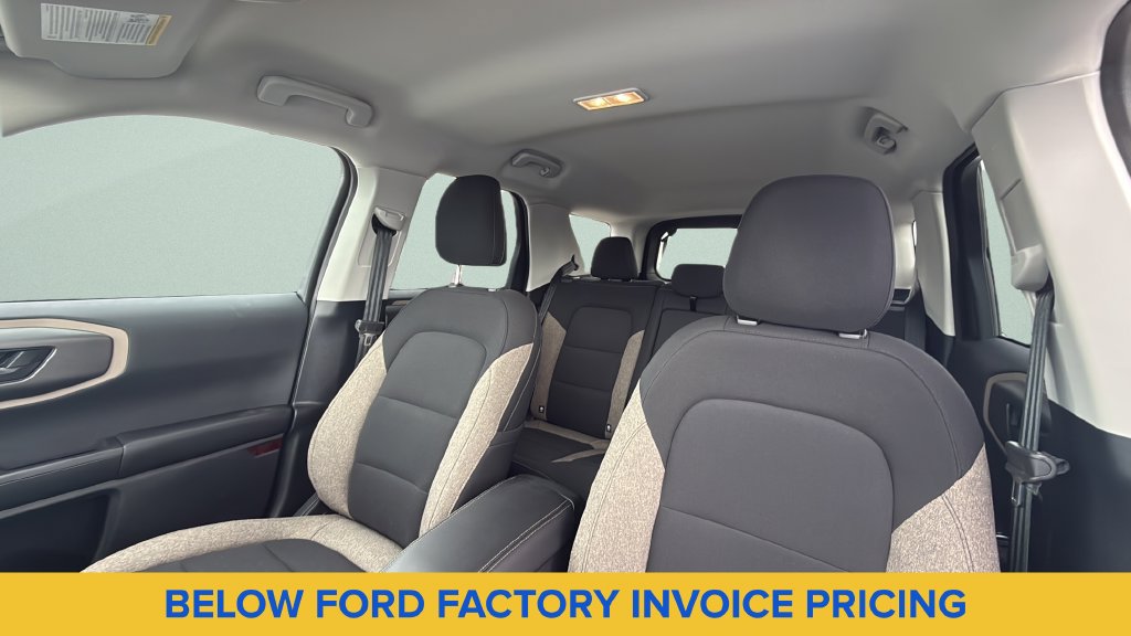 New 2026 Ford Bronco Sport Big Bend w/ Convenience Package AWD/4WD image 20