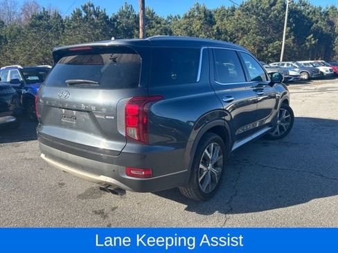 Used 2020 Hyundai Palisade SEL w/ Premium Package image 8
