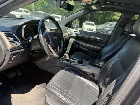 Used 2017 Jeep Grand Cherokee Limited RWD image 10