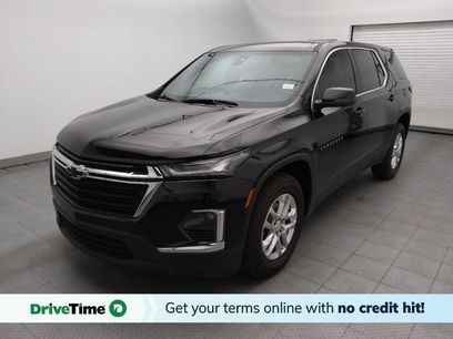 Used 2022 Chevrolet Traverse LS