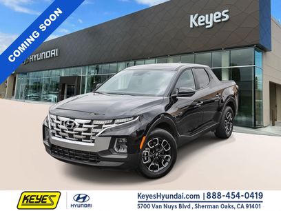 Certified 2024 Hyundai Santa Cruz SE
