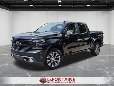 Used 2019 Chevrolet Silverado 1500 RST w/ All-Star Edition AWD/4WD image 1