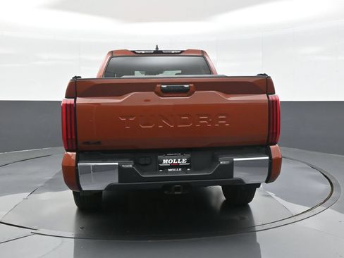 Used 2025 Toyota Tundra SR5 w/ TRD Off-Road Package AWD/4WD image 6