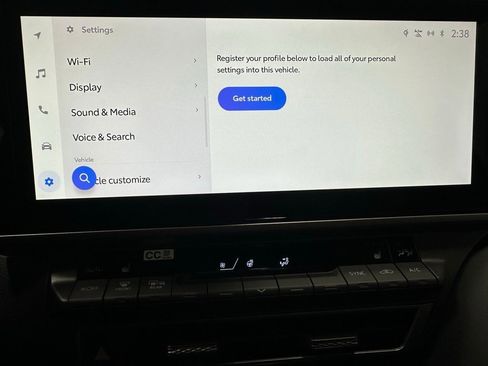 Used 2025 Toyota Camry XSE image 37