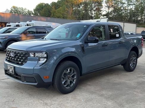 New 2025 Ford Maverick XLT w/ XLT Luxury Package image 2
