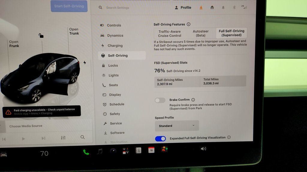 Used 2023 Tesla Model Y Long Range AWD/4WD image 19