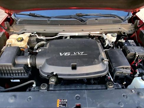 Used 2021 GMC Canyon Denali image 31