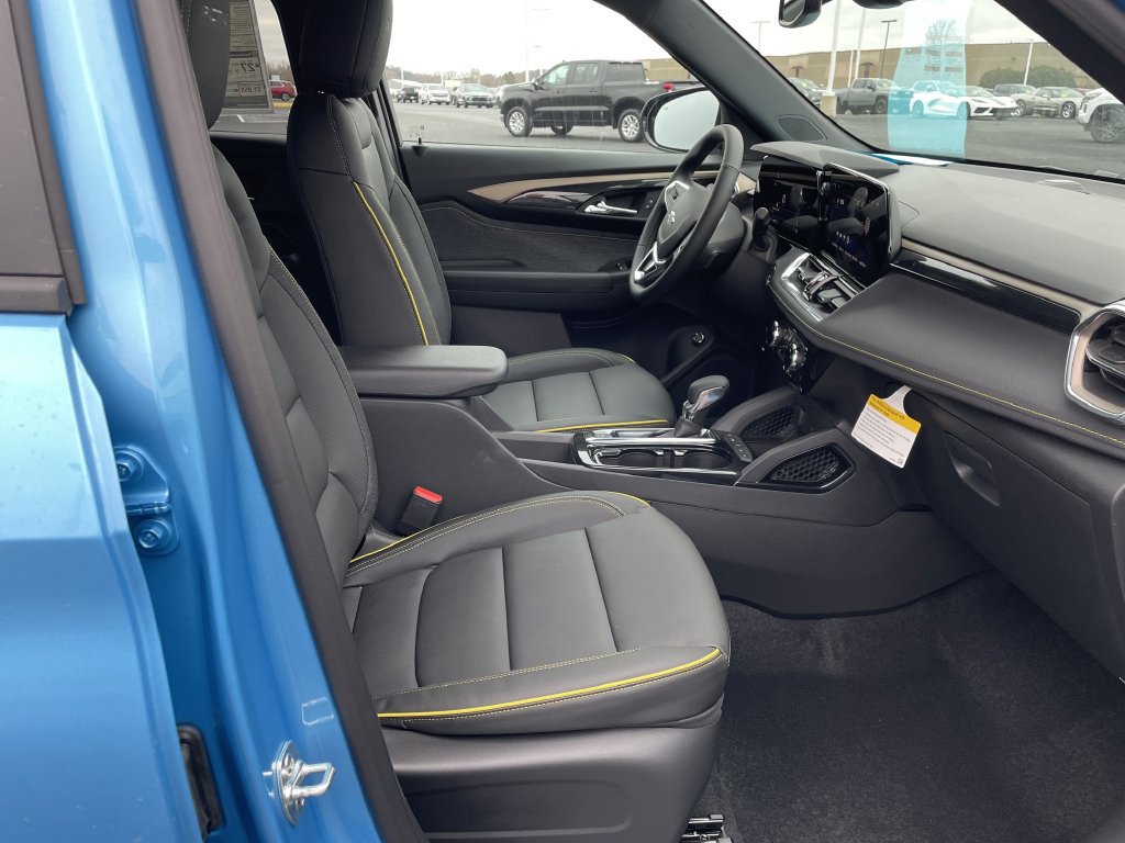 Used 2026 Chevrolet TrailBlazer ACTIV w/ Convenience Package AWD/4WD image 23