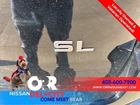 New 2025 Nissan Armada SL w/ Captain's Chari Seat Package AWD/4WD image 10