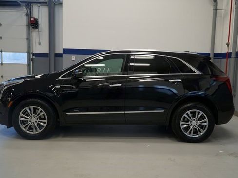 Certified 2022 Cadillac XT5 Premium Luxury image 23