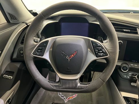 Used 2019 Chevrolet Corvette Grand Sport RWD image 10