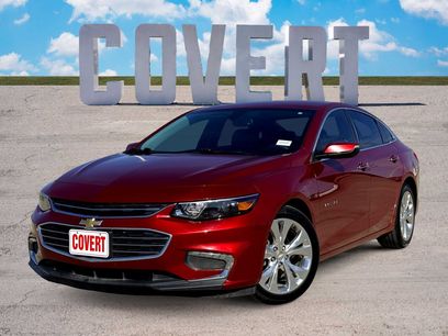 Used 2017 Chevrolet Malibu Premier