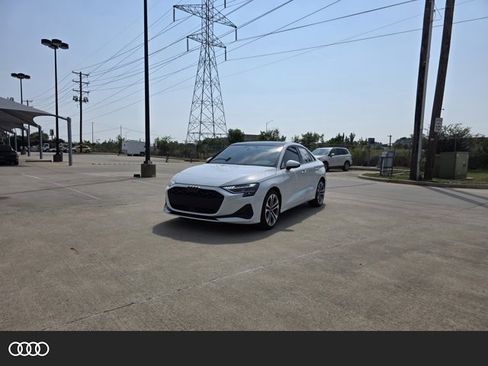 New 2026 Audi A3 2.0T Premium image 1