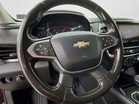 Certified 2021 Chevrolet Traverse LT w/ LPO, Blackout Package image 14