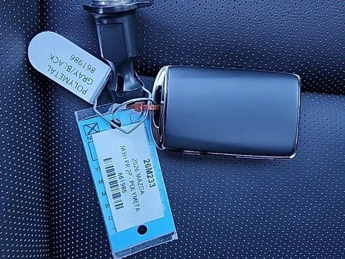 New 2026 MAZDA MAZDA3 2.5 S Premium FWD image 8