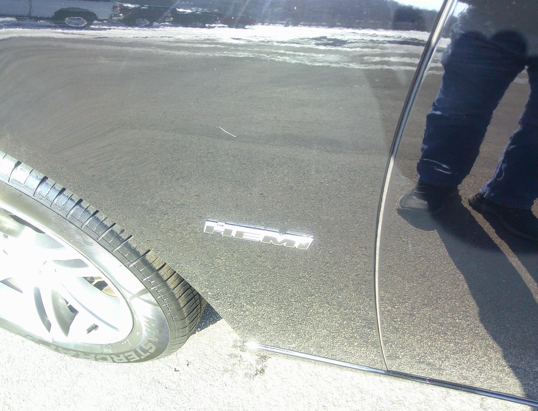 Used 2013 Dodge Charger R/T RWD image 8