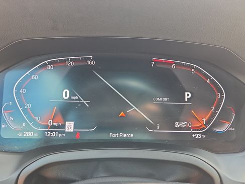 Used 2021 BMW 430i Convertible RWD image 22