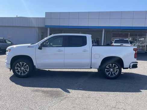 New 2026 Chevrolet Silverado 1500 RST w/ RST All Star Premium Package image 7