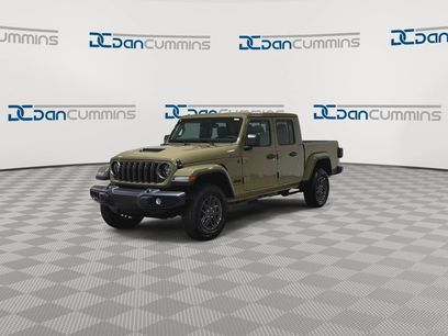 New 2026 Jeep Gladiator Sport