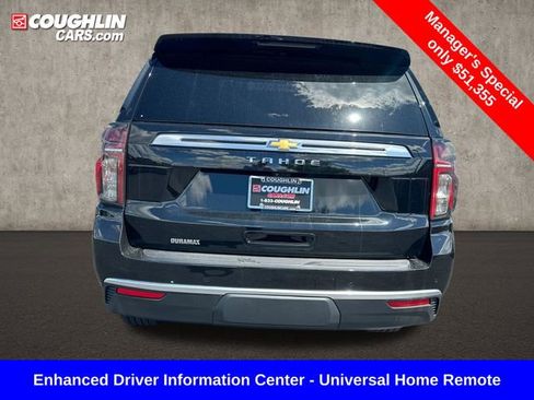 Used 2023 Chevrolet Tahoe High Country w/ Premium Package AWD/4WD image 7