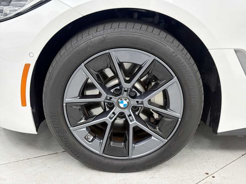 Certified 2023 BMW i4 eDrive35 w/ Premium Package RWD image 19