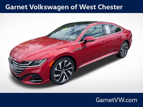 Used 2021 Volkswagen Arteon SEL FWD image 1
