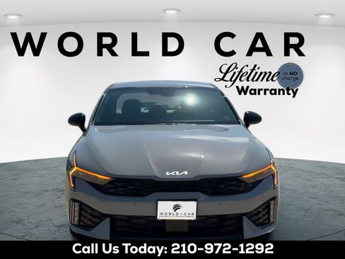 New 2026 Kia K5 GT-Line image 8