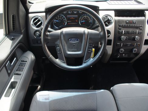 Used 2012 Ford F150 XLT w/ XLT Convenience Pkg RWD image 5