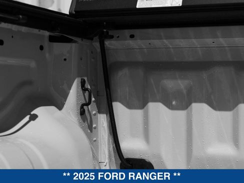 New 2025 Ford Ranger XLT w/ Equipment Group 301A High RWD image 33