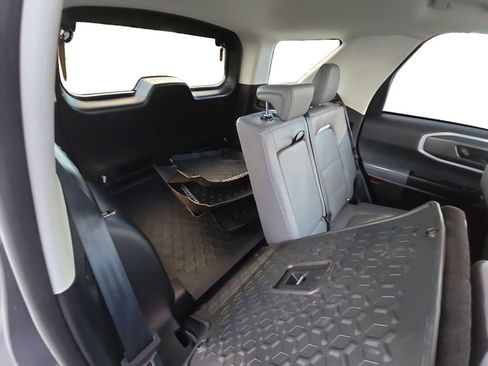 Used 2025 Ford Bronco Sport Badlands image 19