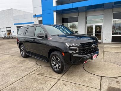 Used 2024 Chevrolet Tahoe Z71 w/ Z71 Off-Road Package