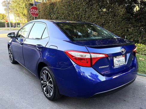 Used 2015 Toyota Corolla S FWD image 4