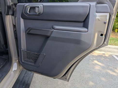 Certified 2025 Ford Bronco Outer Banks AWD/4WD image 34