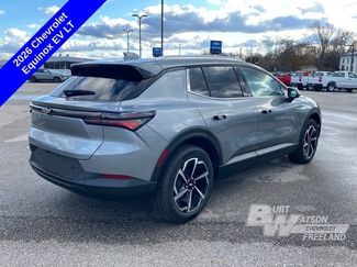 New 2026 Chevrolet Equinox EV LT video 5